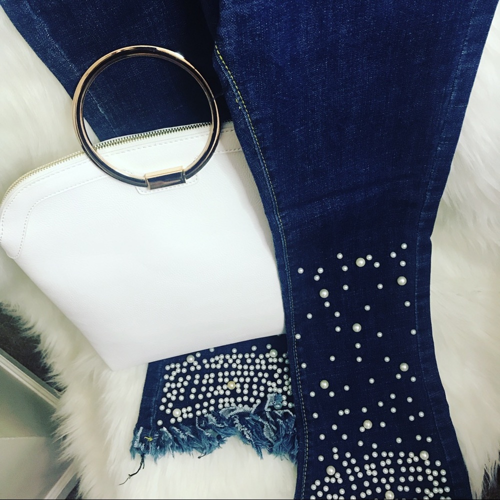 Pearl jean pants